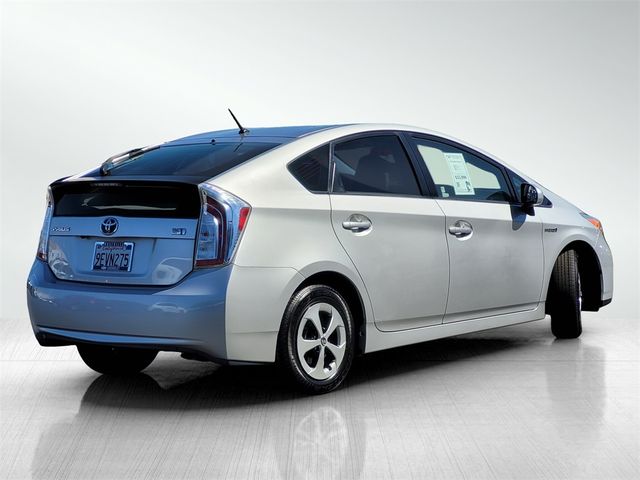 2015 Toyota Prius Four