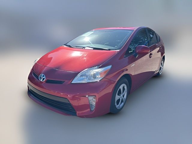 2015 Toyota Prius Four