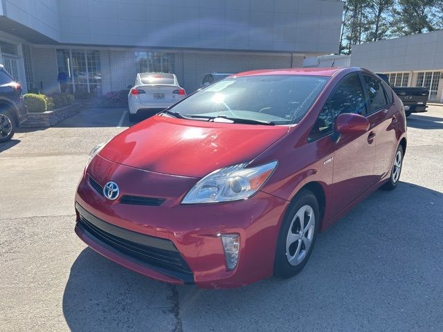 2015 Toyota Prius Four