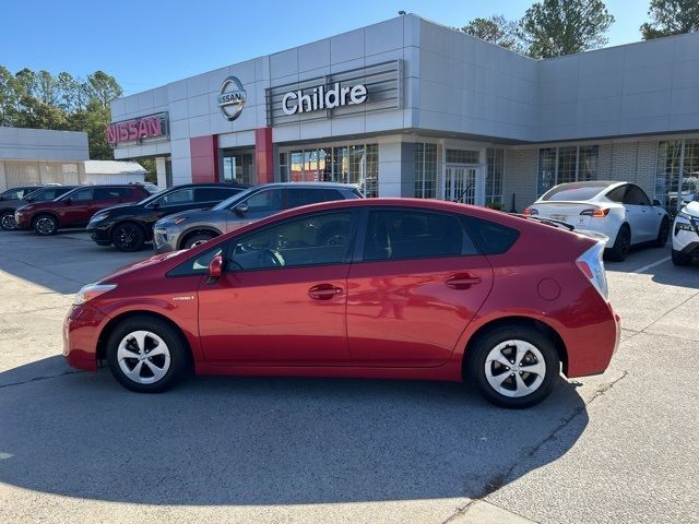 2015 Toyota Prius Four