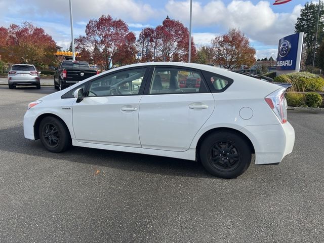 2015 Toyota Prius Four