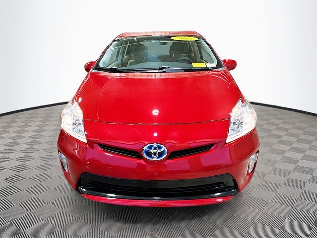 2015 Toyota Prius Four