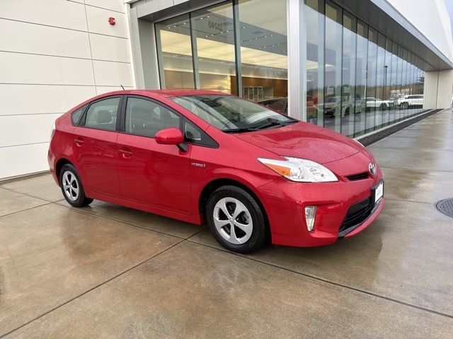 2015 Toyota Prius Four