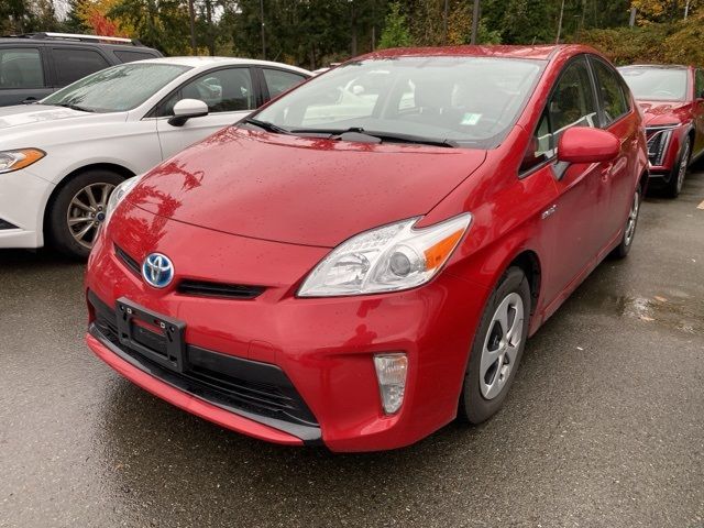 2015 Toyota Prius Four