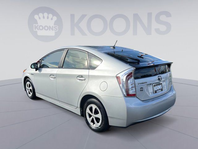 2015 Toyota Prius Four