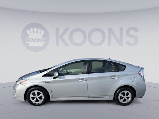 2015 Toyota Prius Four