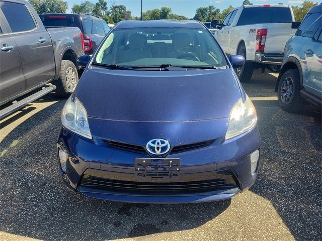 2015 Toyota Prius Four