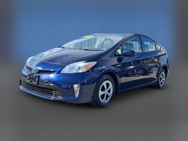 2015 Toyota Prius Four