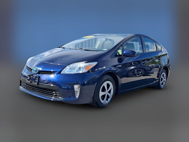 2015 Toyota Prius Four