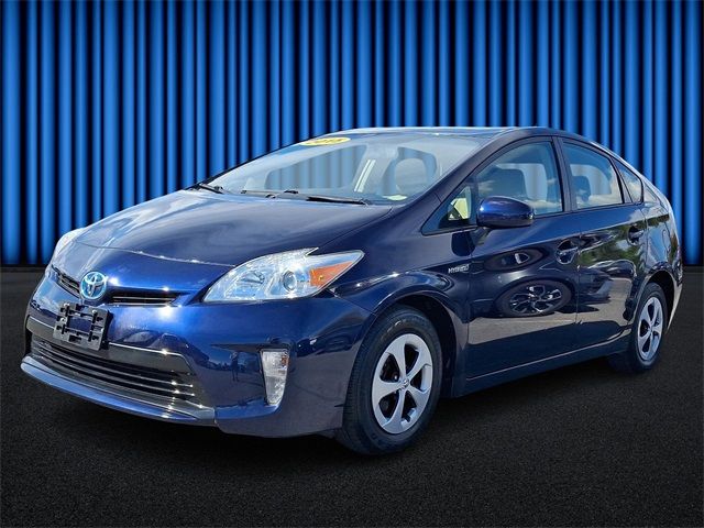 2015 Toyota Prius Four