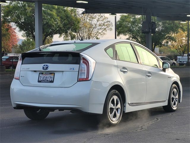 2015 Toyota Prius Four