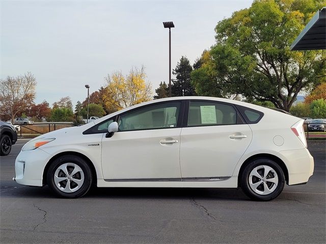 2015 Toyota Prius Four