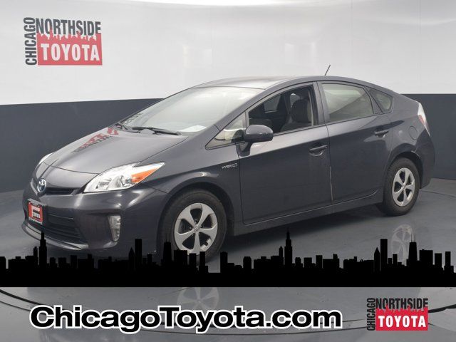 2015 Toyota Prius Two