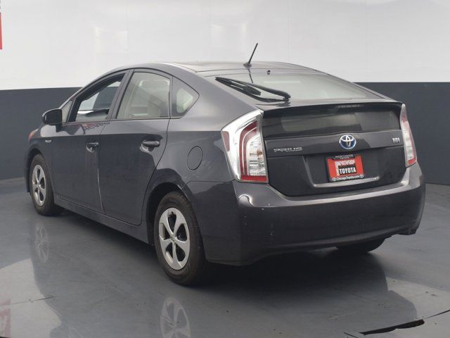 2015 Toyota Prius Two