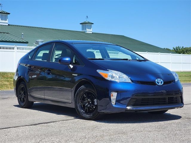 2015 Toyota Prius Three