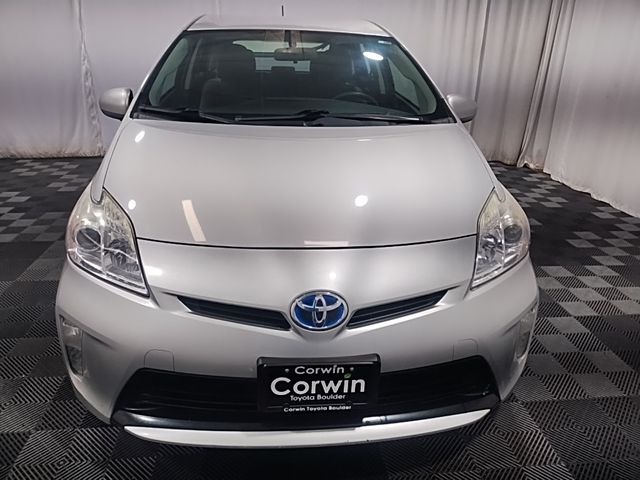 2015 Toyota Prius Three