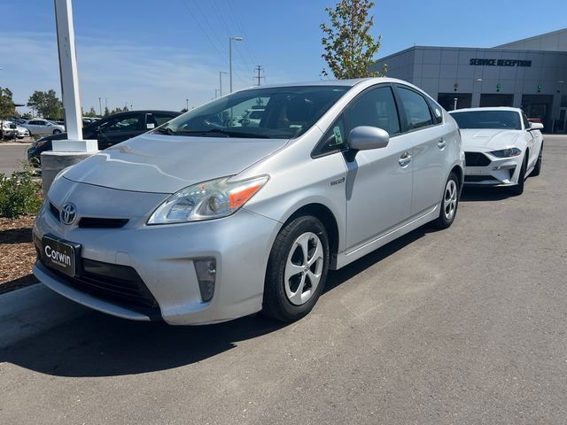 2015 Toyota Prius Three