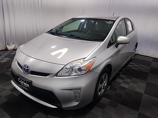 2015 Toyota Prius Three