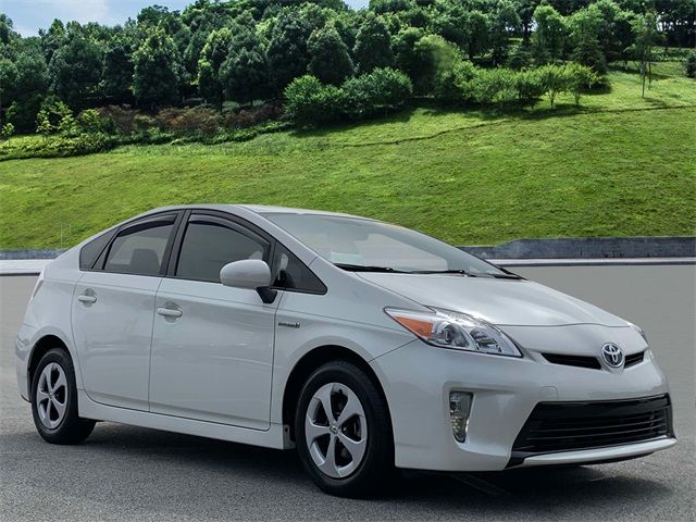 2015 Toyota Prius Four