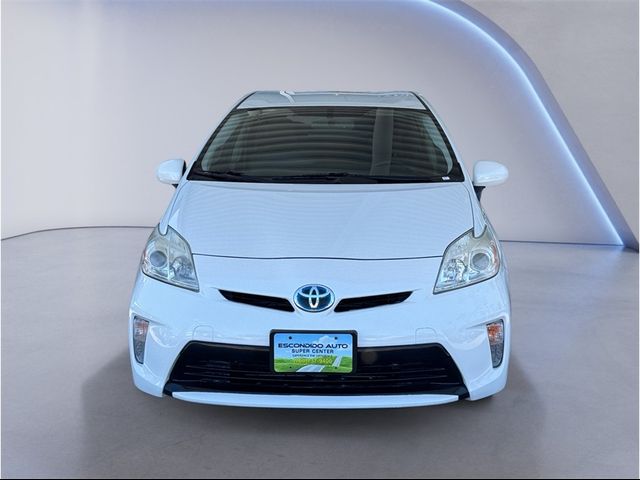 2015 Toyota Prius Four