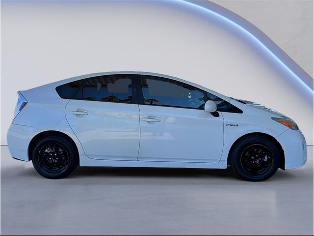 2015 Toyota Prius Four