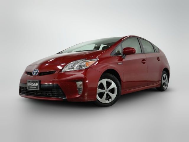2015 Toyota Prius Four