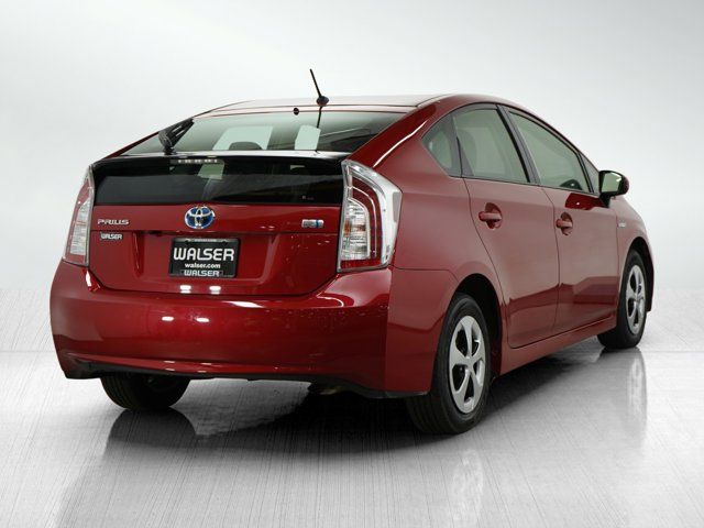2015 Toyota Prius Four