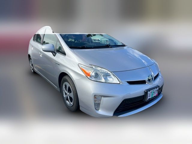 2015 Toyota Prius Three