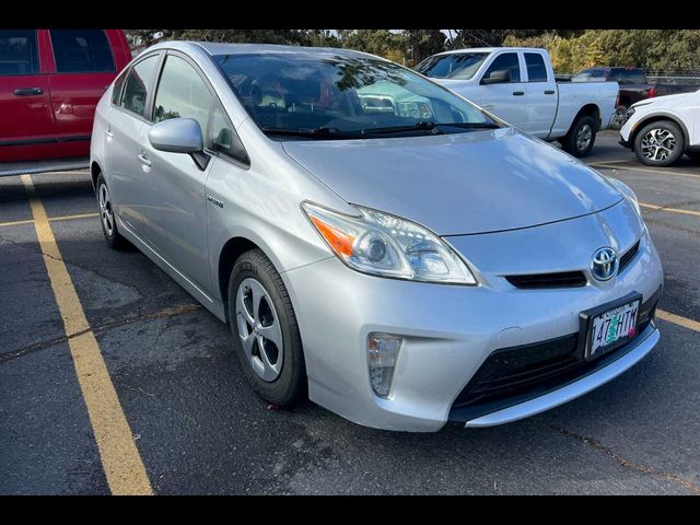 2015 Toyota Prius Three