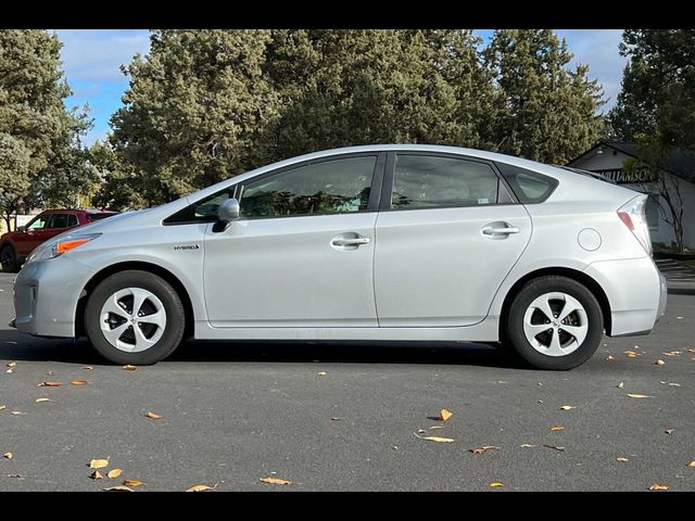 2015 Toyota Prius Three