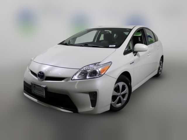 2015 Toyota Prius Four