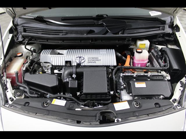 2015 Toyota Prius Four