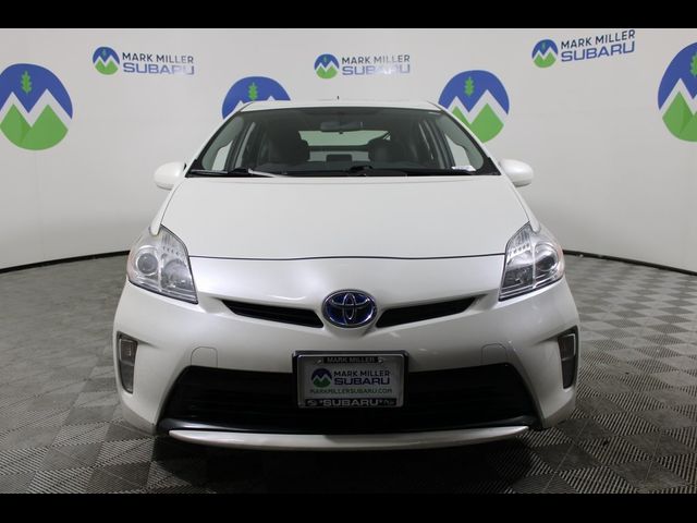 2015 Toyota Prius Four