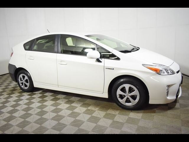 2015 Toyota Prius Four