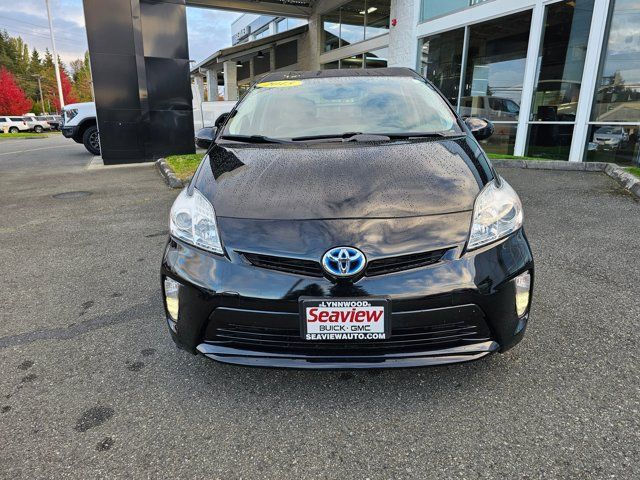 2015 Toyota Prius Four