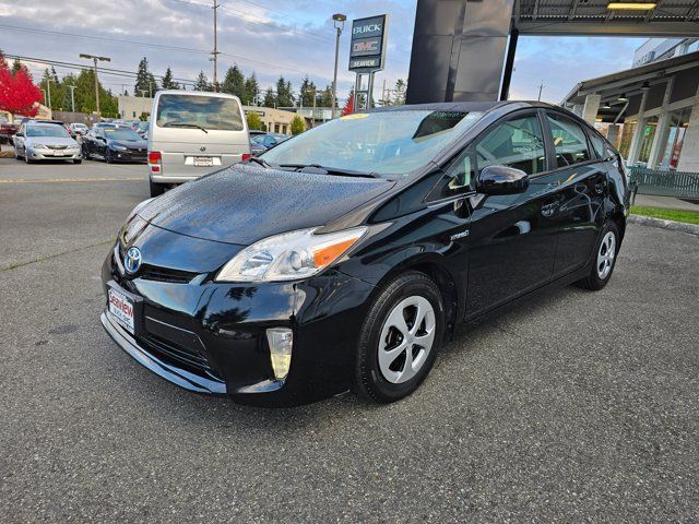 2015 Toyota Prius Four