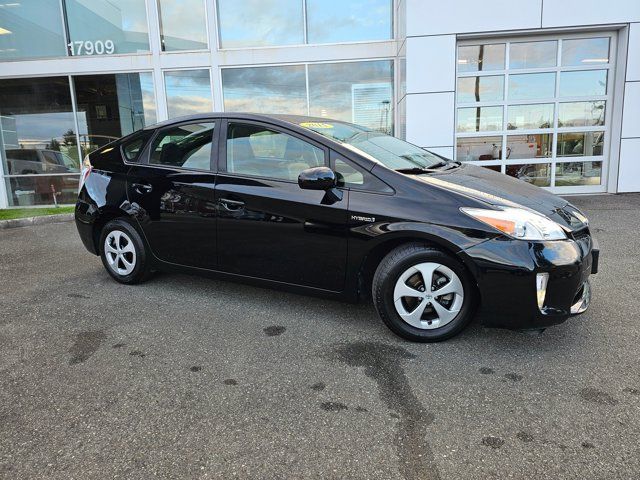 2015 Toyota Prius Four