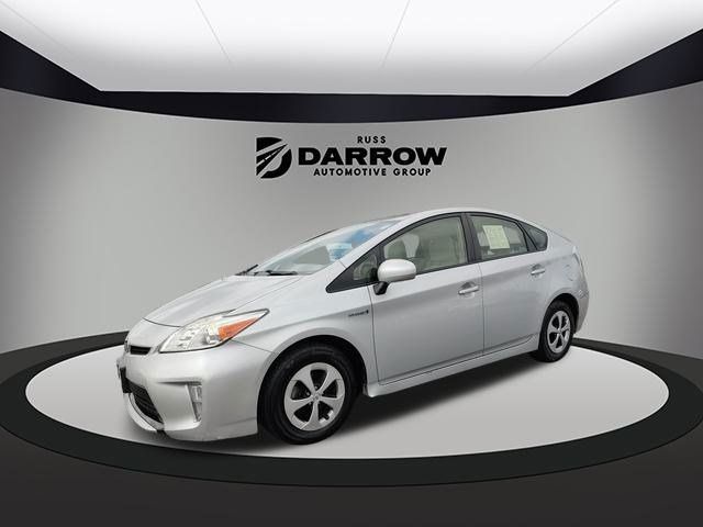 2015 Toyota Prius Four