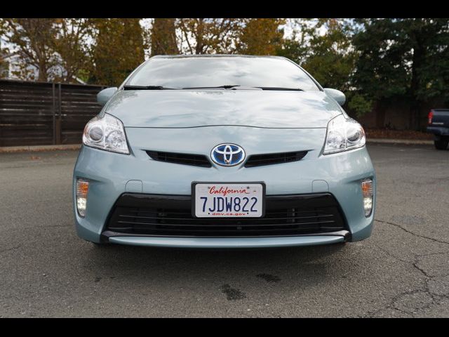 2015 Toyota Prius Four