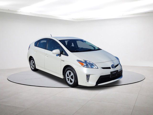 2015 Toyota Prius Four