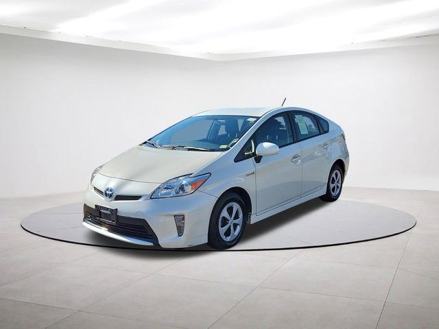 2015 Toyota Prius Four