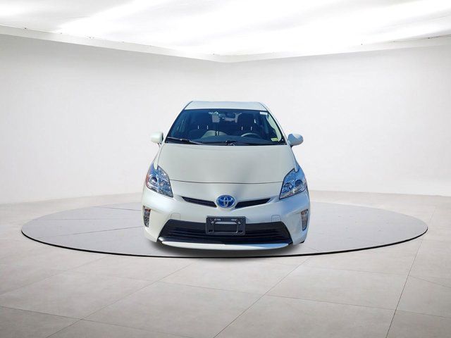 2015 Toyota Prius Four