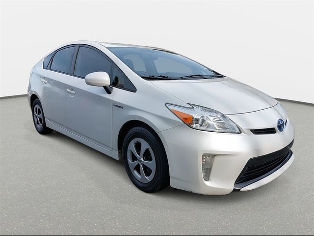 2015 Toyota Prius Four