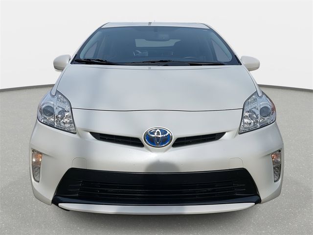 2015 Toyota Prius Four