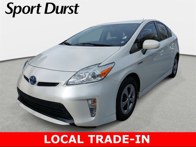 2015 Toyota Prius Four