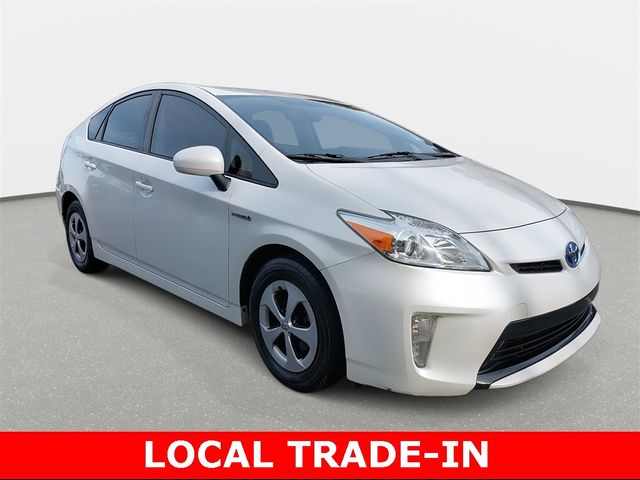 2015 Toyota Prius Four