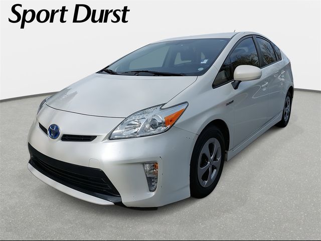 2015 Toyota Prius Four