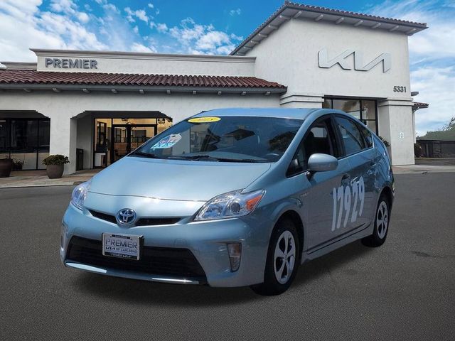 2015 Toyota Prius Three