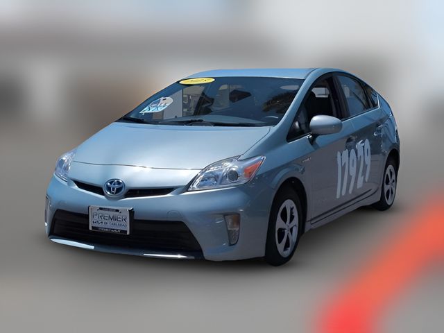 2015 Toyota Prius Three