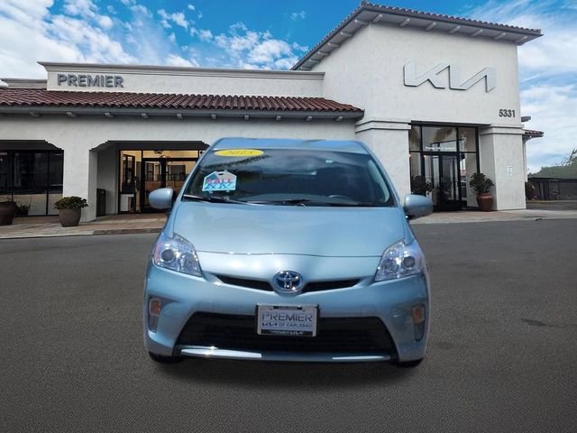 2015 Toyota Prius Three